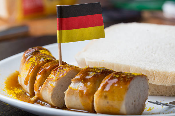 Rezepte für Deutsche gerichte